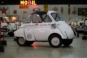 1957 BMW Isetta