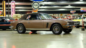 1974 Jensen Interceptor Convertible