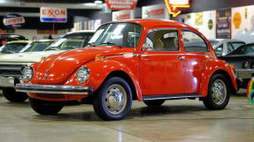 1974 Volkswagen Super Beetle