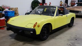 1974 Porsche 914