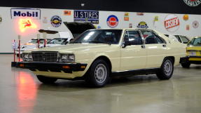 1982 Maserati Quattroporte