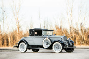 1929 Packard 633