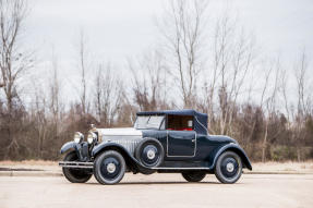 1927 Hispano-Suiza T49