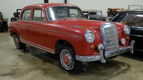 1958 Mercedes-Benz 220 S