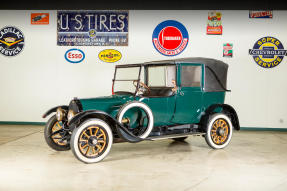 1923 Brewster-Knight Model O2