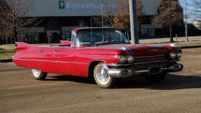 1959 Cadillac Series 62