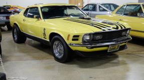 1970 Ford Mustang