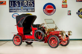 1905 Delaunay-Belleville Model BAA