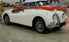 1955 Jaguar XK 140