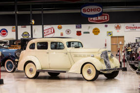 1935 Packard Model 120