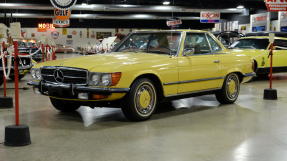 1973 Mercedes-Benz 450 SL