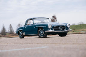 1960 Mercedes-Benz 190 SL