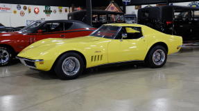 1969 Chevrolet Corvette