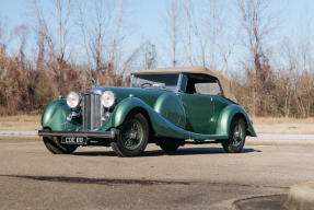 1936 Lagonda LG45