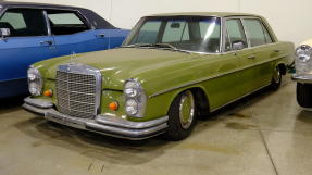 1967 Mercedes-Benz 300 SEL