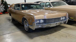 1966 Lincoln Continental