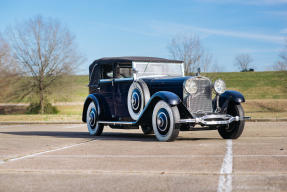 1930 Hispano-Suiza H6