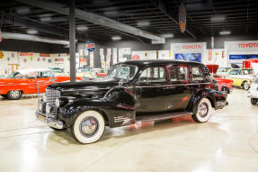1938 Cadillac Series 38