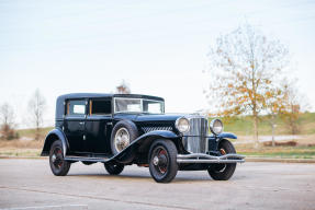 1934 Duesenberg Model J