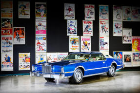 1976 Lincoln Continental