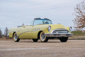 1954 Buick Roadmaster