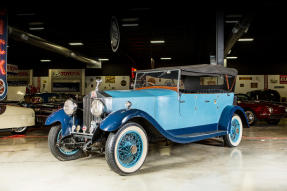 1931 Rolls-Royce 20/25