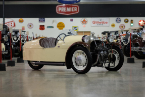 1934 Morgan 3 Wheeler