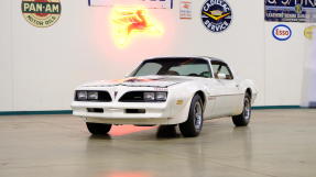 1977 Pontiac Firebird Trans Am