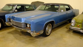 1970 Lincoln Continental