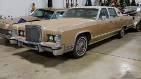 1978 Lincoln Continental