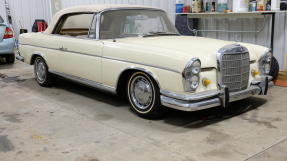 1964 Mercedes-Benz 300 SE Cabriolet