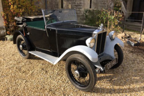 1932 Morris Minor