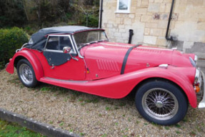 1990 Morgan Plus 4