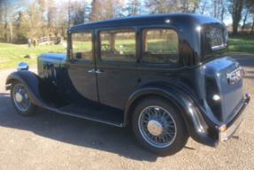 1935 Austin 12