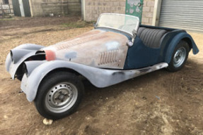 1961 Morgan 4/4