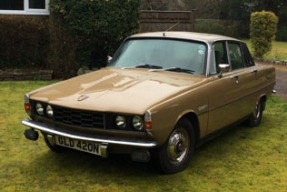 1974 Rover 2200