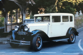 1928 Dodge Victory Six