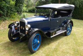 1923 Maxwell Model 25