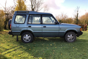 1993 Land Rover Discovery
