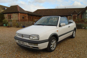 1997 Volkswagen Golf