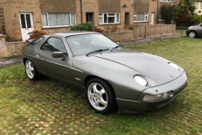 1987 Porsche 928 S4