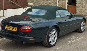 1997 Jaguar XK8