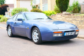 1989 Porsche 944 S2