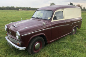 1968 Austin Van