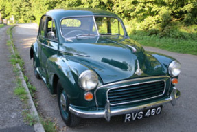 1956 Morris Minor