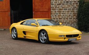 1996 Ferrari F355 Berlinetta