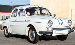 1963 Renault Dauphine