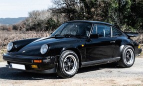 1988 Porsche 911