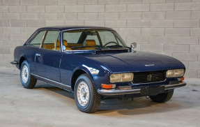 1979 Peugeot 504 Coupe