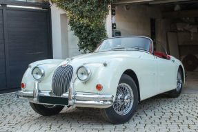 1959 Jaguar XK 150